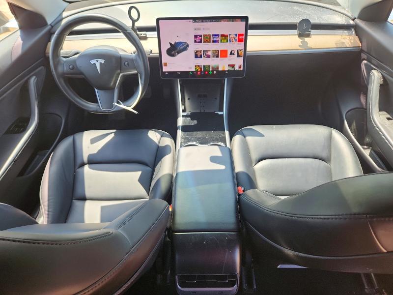Продажа на аукционе авто 2019 Tesla Model 3, vin: 5YJ3E1EA3KF300707, номер лота: 59701136