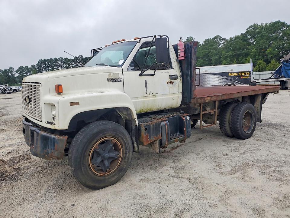 1990 Chevrolet Kodiak მანქანა იყიდება აუქციონზე, vin: 1GBG6H1P4LJ201409, აუქციონის ნომერი: 61994646