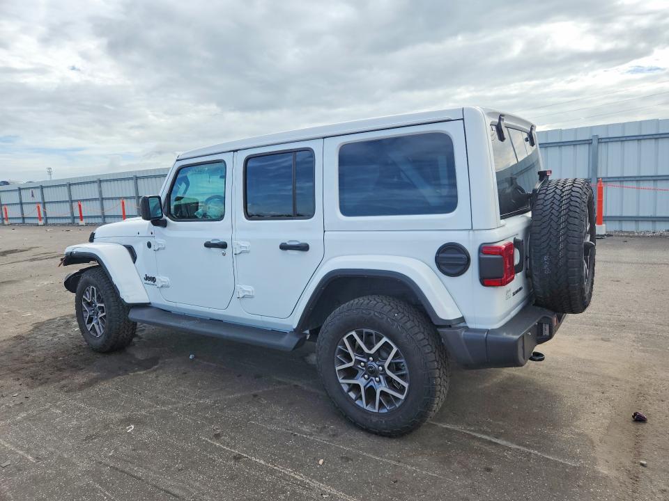 Продаж на аукціоні авто 2025 Jeep Wrangler, vin: 1C4PJXEN4SW651527, номер лоту: 60986646