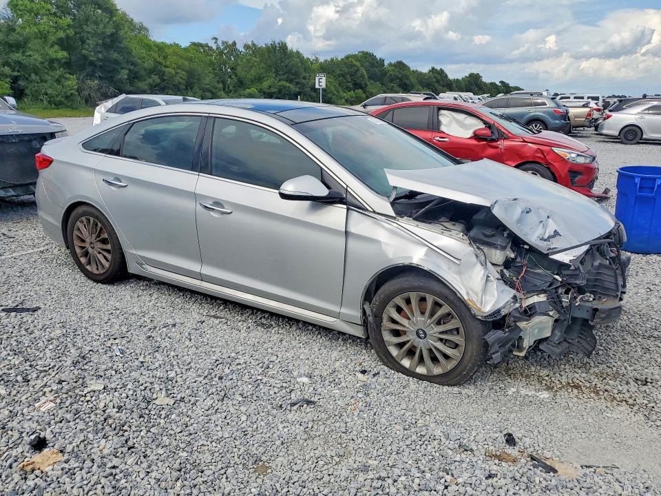 Aukcja sprzedaży 2015 Hyundai Sonata, vin: 5NPE34AF3FH042634, numer aukcji: 60309266