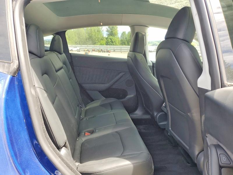 Продаж на аукціоні авто 2023 Tesla Model Y, vin: 7SAYGDEEXPA186216, номер лоту: 60029016