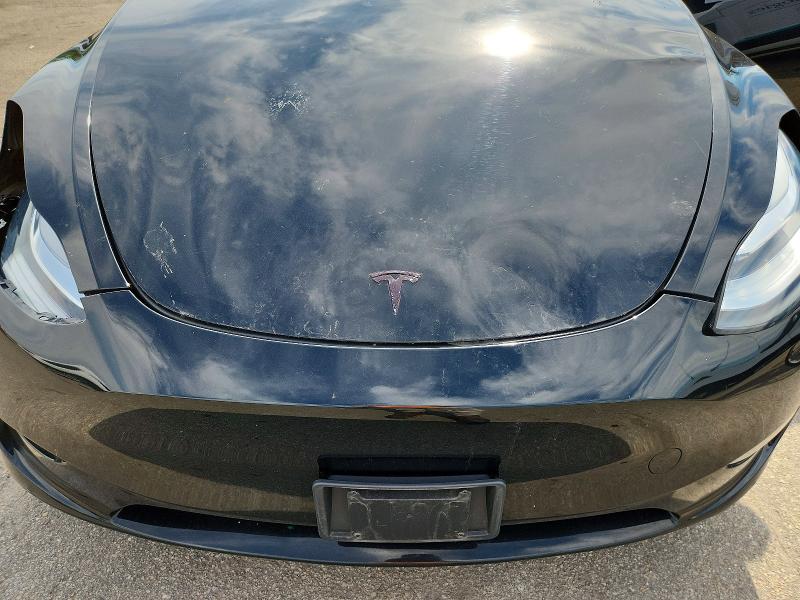 2023 Tesla Model Y მანქანა იყიდება აუქციონზე, vin: 7SAYGDEE8PA100580, აუქციონის ნომერი: 59691456