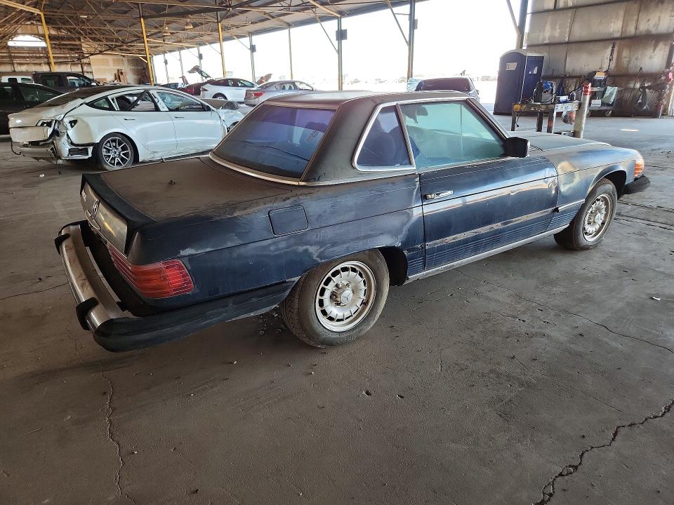 Aukcja sprzedaży 1983 Mercedes-benz 380, vin: WDBBA45A1DB022158, numer aukcji: 61977256