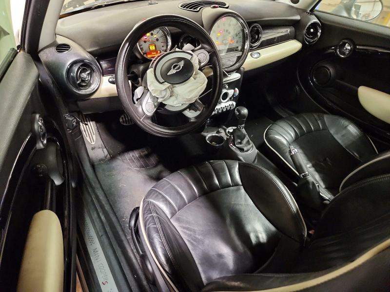 2009 Mini Cooper მანქანა იყიდება აუქციონზე, vin: WMWMM33599TP93578, აუქციონის ნომერი: 59647876