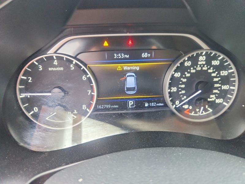 62656406 :رقم المزاد ، 5N1AZ2MH6HN158195 vin ، 2017 Nissan Murano مزاد بيع