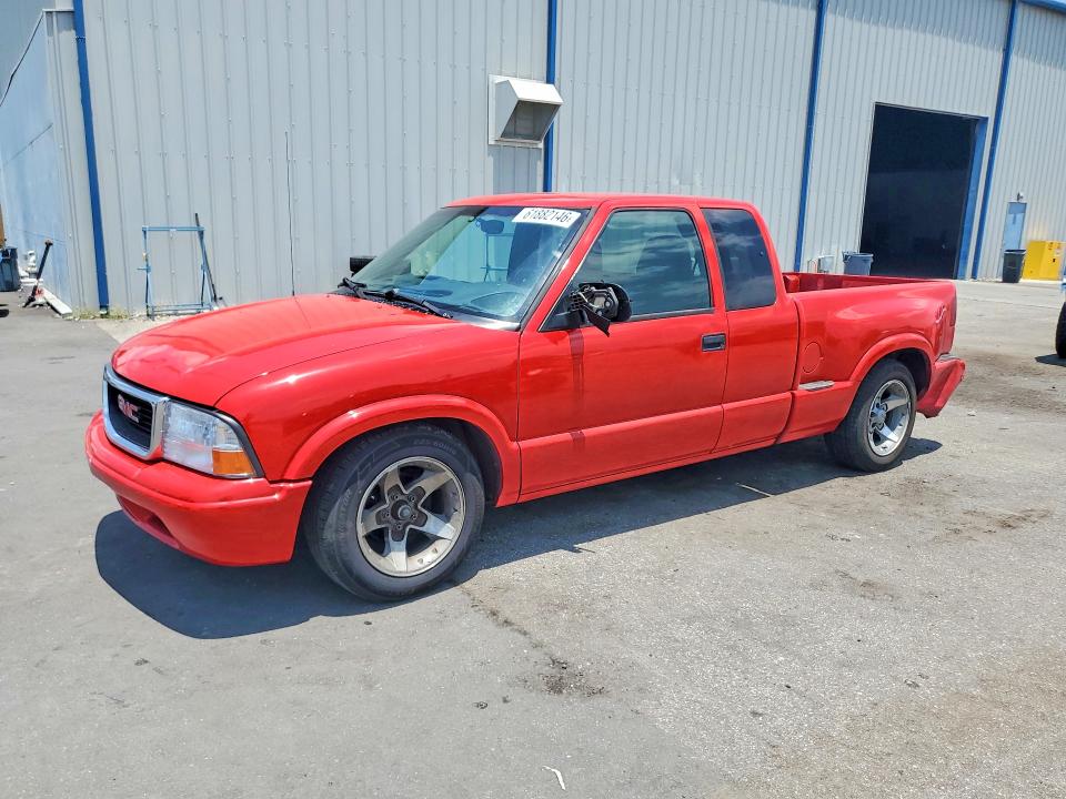 Продажа на аукционе авто 2002 Gmc Sonoma, vin: 1GTCS19W628250075, номер лота: 61882146
