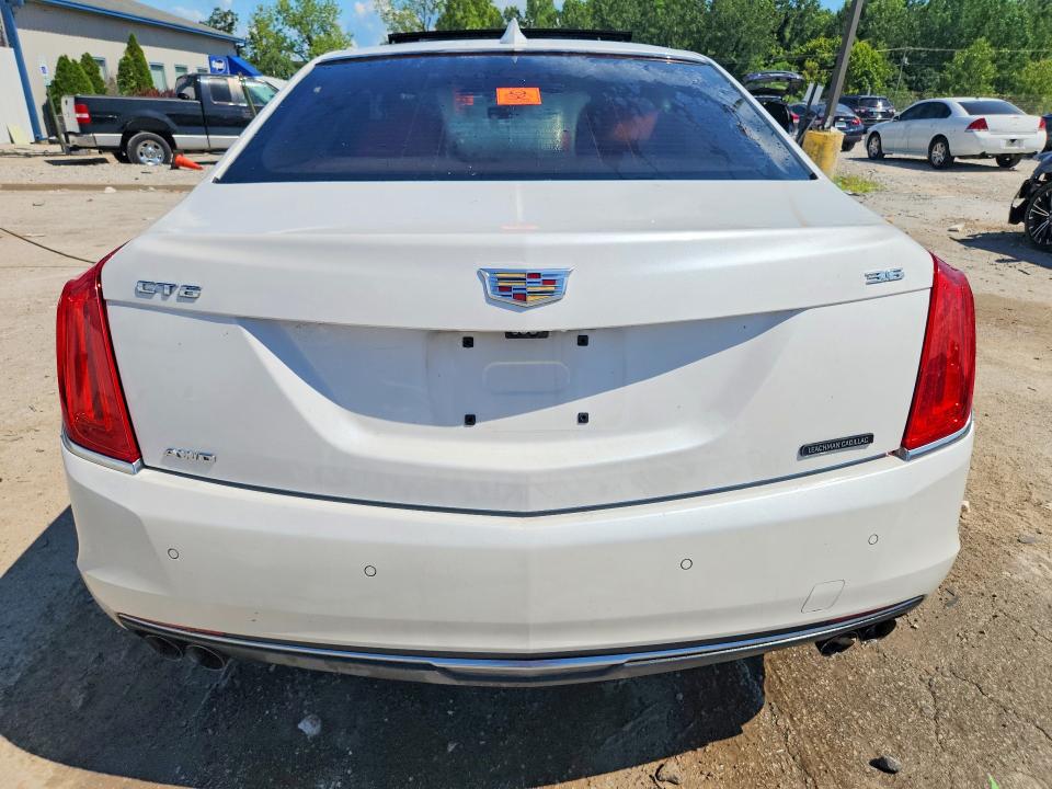 Продажа на аукционе авто 2016 Cadillac Ct6, vin: 1G6KD5RS5GU163053, номер лота: 60156946