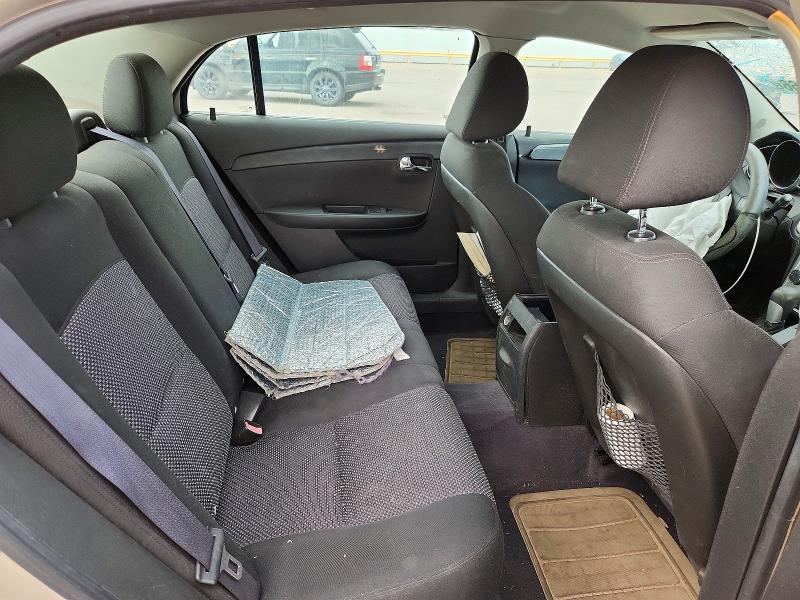 Продаж на аукціоні авто 2011 Chevrolet Malibu, vin: 1G1ZC5EU8BF371827, номер лоту: 59728366
