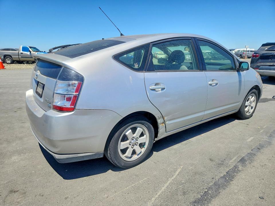 Продажа на аукционе авто 2005 Toyota Prius, vin: JTDKB20U057017719, номер лота: 60206006