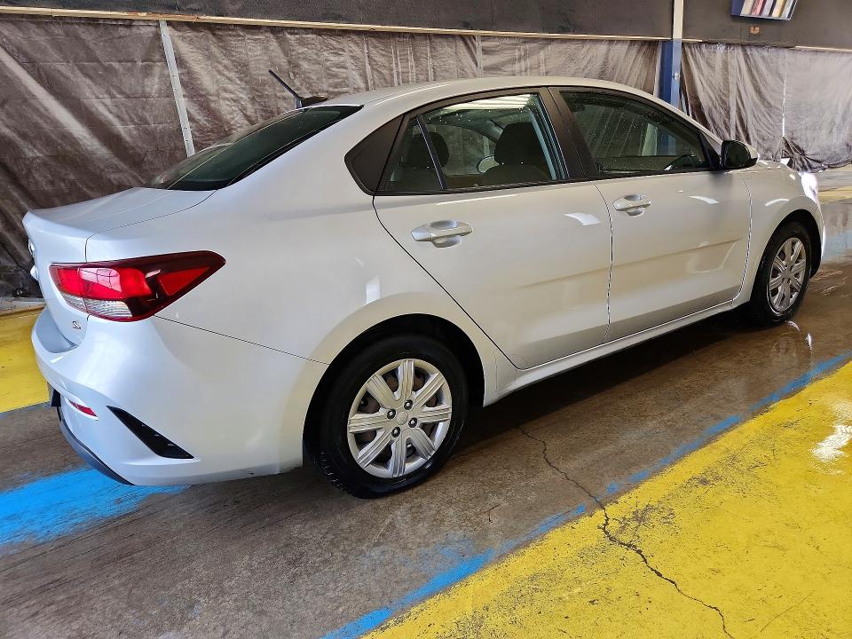 Продажа на аукционе авто 2021 Kia Rio, vin: 3KPA24AD7ME374416, номер лота: 60085016