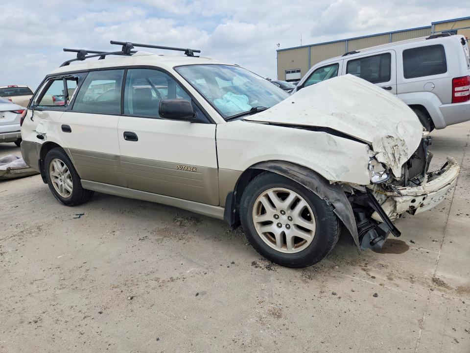 Aukcja sprzedaży 2000 Subaru Legacy, vin: 4S3BH6650Y6656456, numer aukcji: 61929256