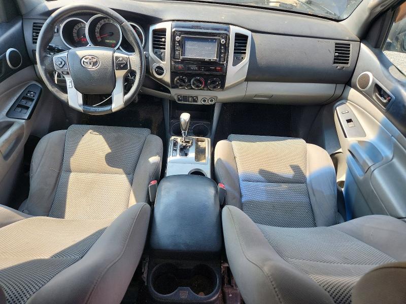 60718016 :رقم المزاد ، 5TFMU4FN0EX025169 vin ، 2014 Toyota Tacoma مزاد بيع