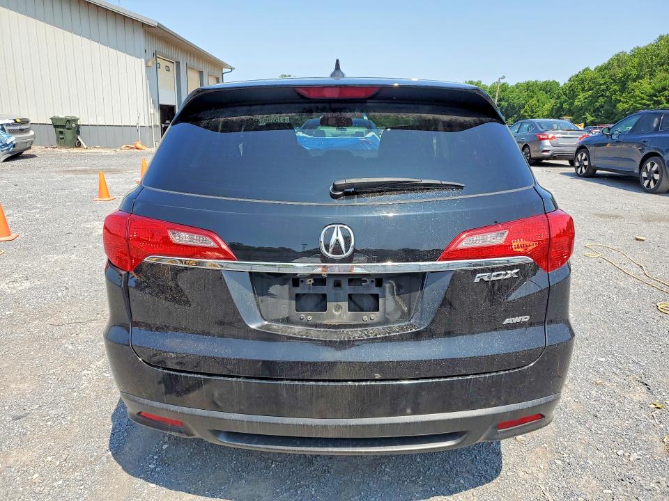 Продаж на аукціоні авто 2014 Acura Rdx, vin: 5J8TB4H31EL000707, номер лоту: 61509556