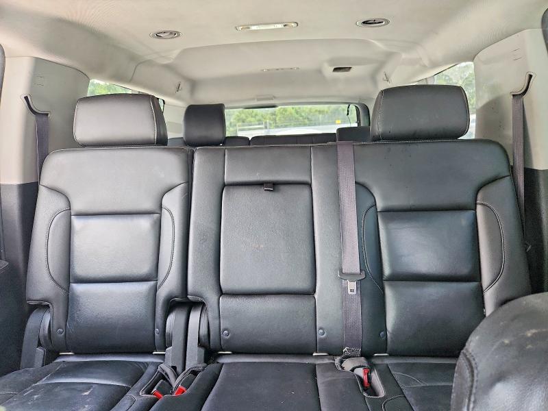 60410746 :رقم المزاد ، 1GNSCHKC4HR156577 vin ، 2017 Chevrolet Suburban مزاد بيع
