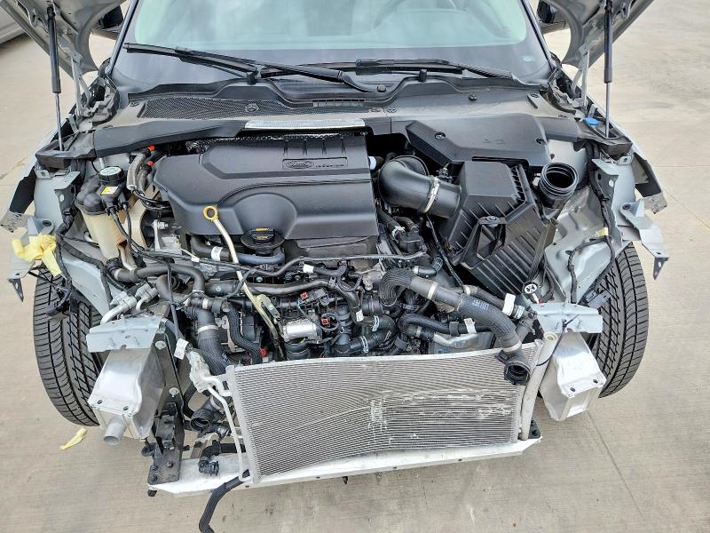 61729746 :رقم المزاد ، SALZJ2FX1RH251394 vin ، 2024 Land Rover Range Rover Evoque مزاد بيع