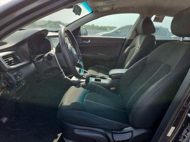 Auction sale of the 2019 Kia Optima, vin: 5XXGT4L34KG296323, lot number: 60772196