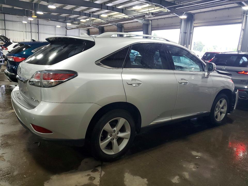 Aukcja sprzedaży 2015 Lexus Rx 350, vin: 2T2BK1BAXFC284245, numer aukcji: 63306056