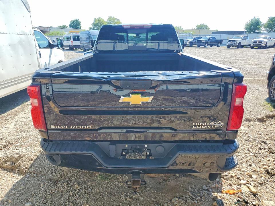 Aukcja sprzedaży 2023 Chevrolet Silverado, vin: 1GC4YVEY2PF172785, numer aukcji: 60935816