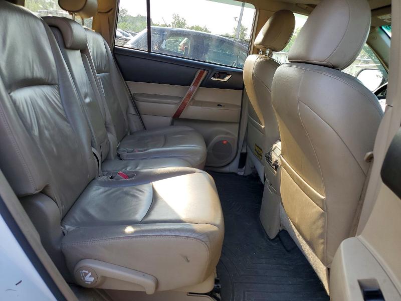 2009 Toyota Highlander მანქანა იყიდება აუქციონზე, vin: JTEES42A292149018, აუქციონის ნომერი: 97686495