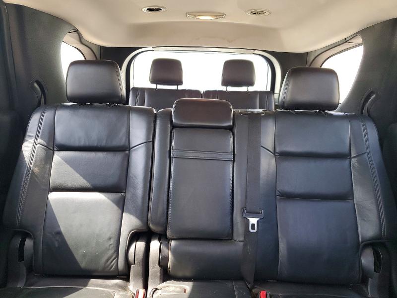 2013 Dodge Durango მანქანა იყიდება აუქციონზე, vin: 1C4RDHDG0DC538722, აუქციონის ნომერი: 62819966