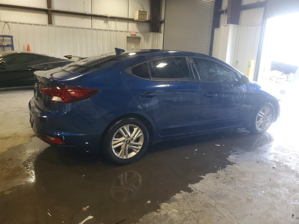 Продажа на аукционе авто 2020 Hyundai Elantra, vin: 5NPD84LFXLH624655, номер лота: 62977556