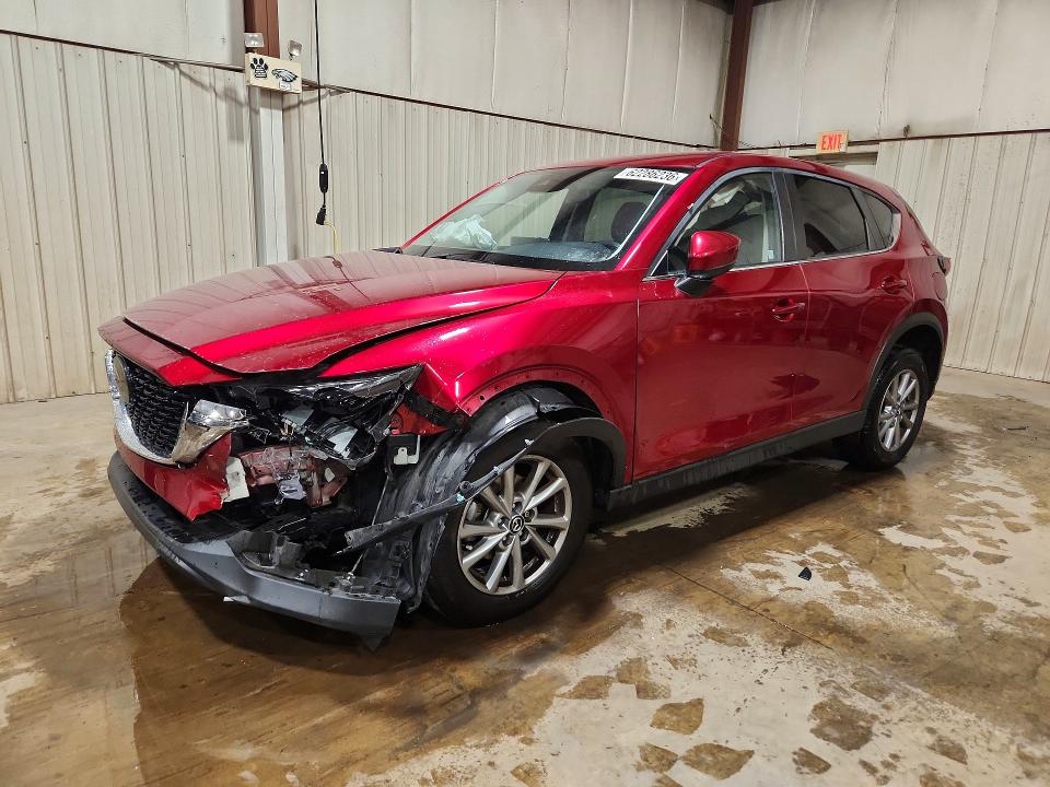 Aukcja sprzedaży 2022 Mazda Cx-5, vin: JM3KFBBM3N1593736, numer aukcji: 62286236