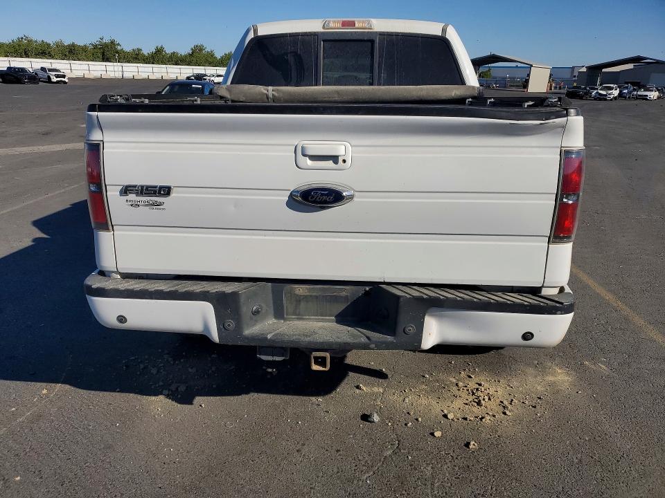 2013 Ford F150 მანქანა იყიდება აუქციონზე, vin: 1FTFW1ET8DFC08390, აუქციონის ნომერი: 59673986