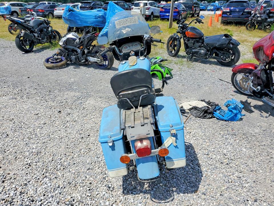 Продажа на аукционе авто 1987 Harley-davidson Flhs, vin: 1HD1FAL17HY503064, номер лота: 62675926