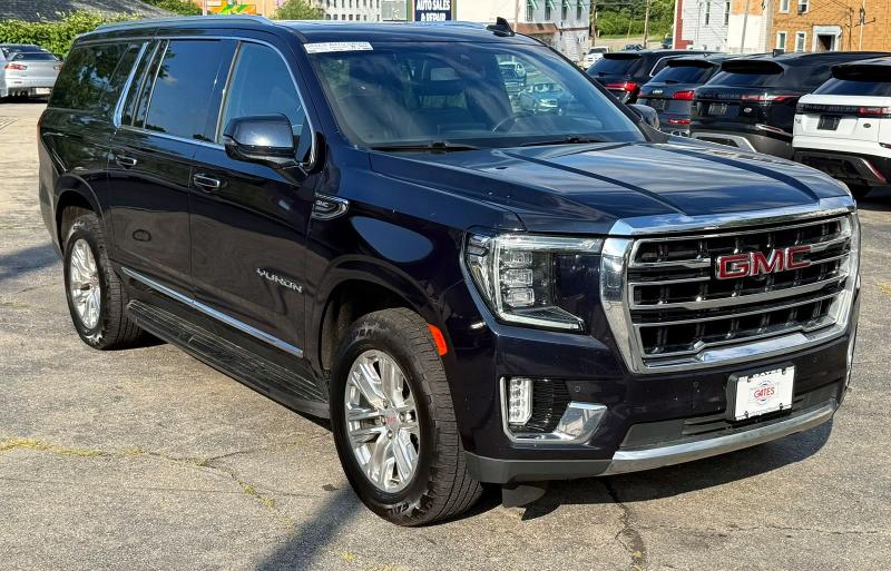 Продаж на аукціоні авто 2022 Gmc Yukon Xl, vin: 1GKS2GKD4NR246536, номер лоту: 62607426