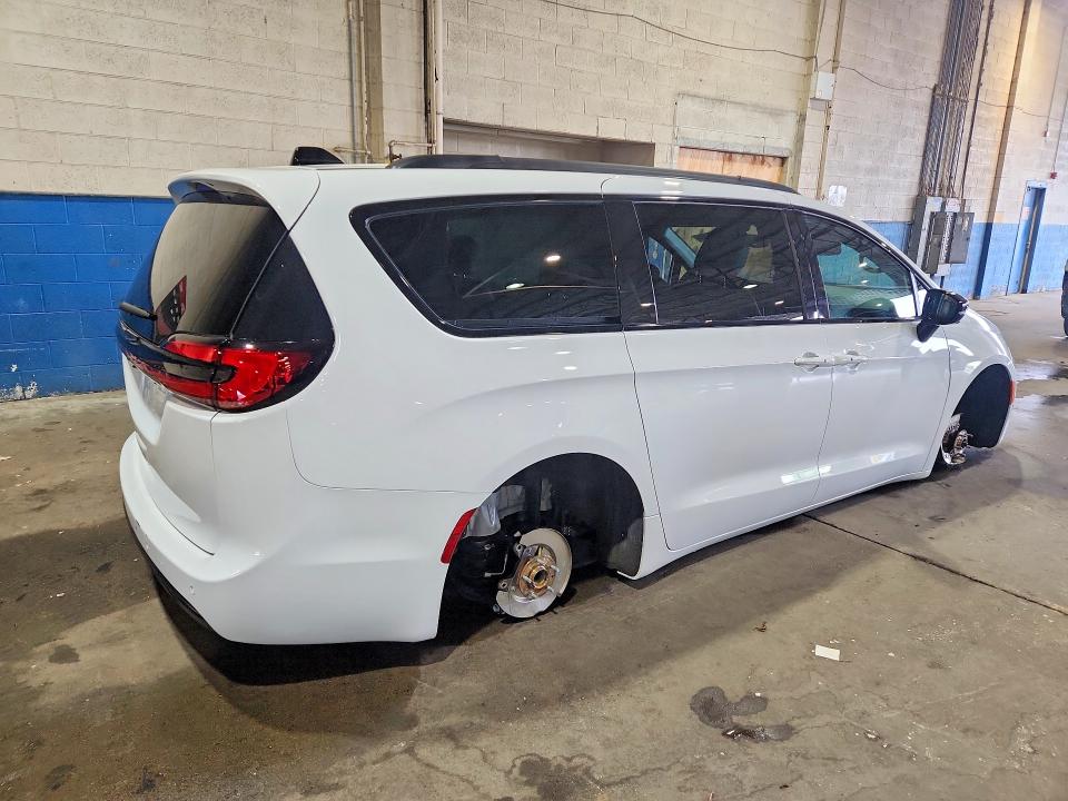 Продажа на аукционе авто 2026 Chrysler Pacifica, vin: 2C4RC1BG8TR267511, номер лота: 59724586