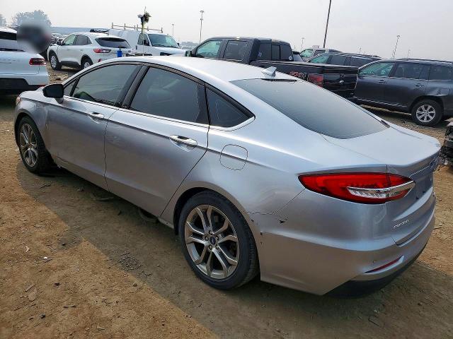 Aukcja sprzedaży 2020 Ford Fusion, vin: 3FA6P0CD6LR223710, numer aukcji: 61404616