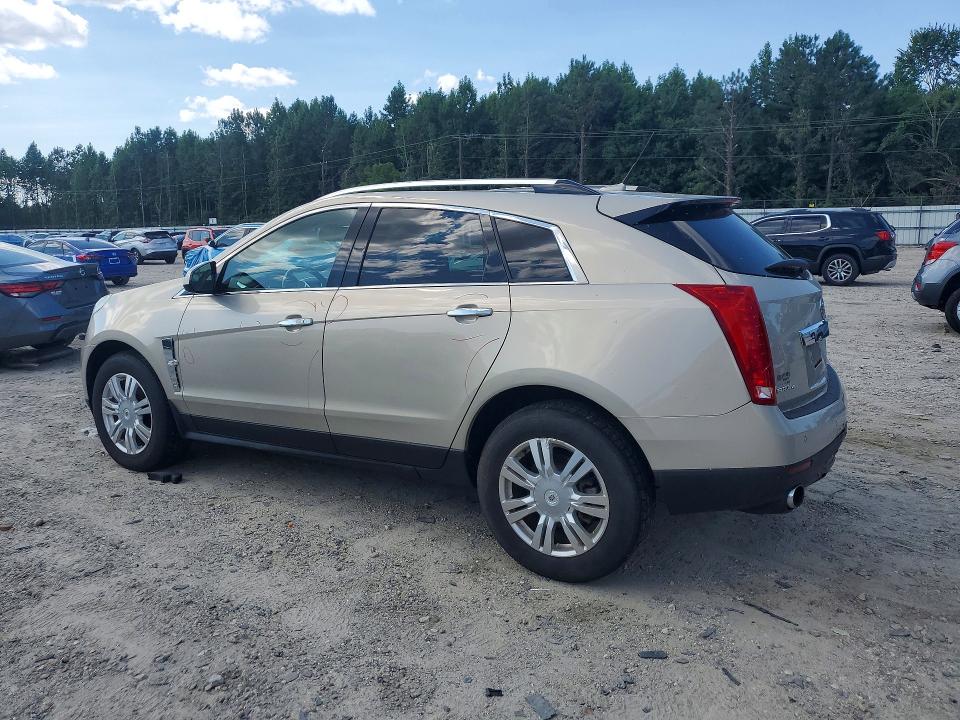 63026536 :رقم المزاد ، 3GYFNDEY7BS582329 vin ، 2011 Cadillac Srx مزاد بيع