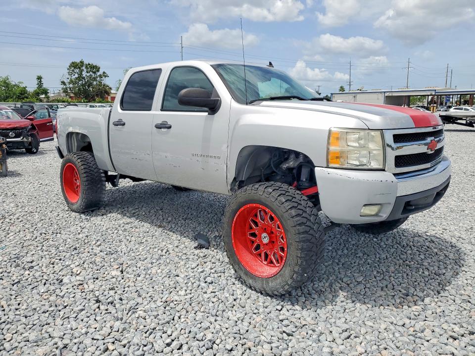 Aukcja sprzedaży 2010 Chevrolet Silverado, vin: 3GCRCREA5AG118014, numer aukcji: 60795816