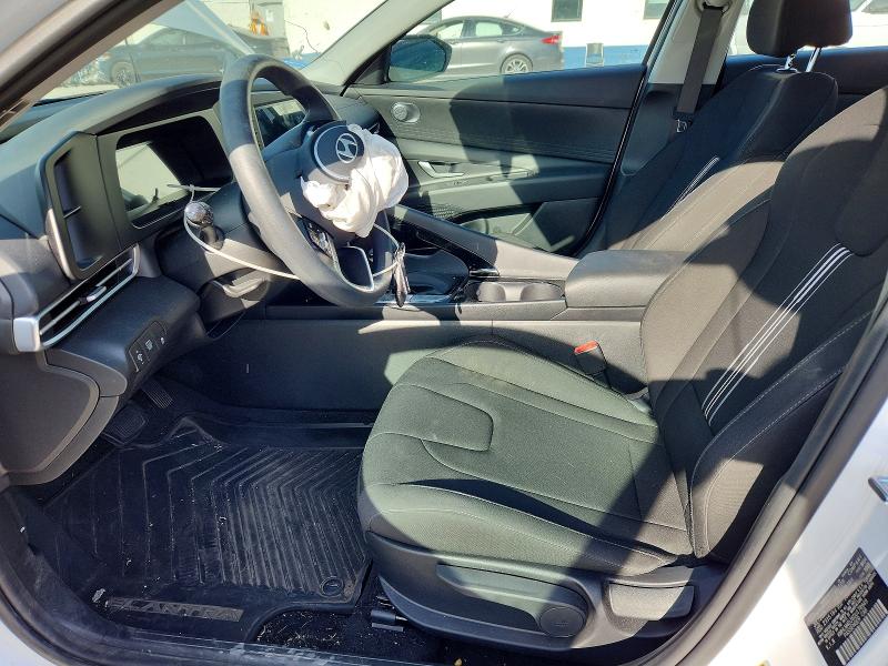 Aukcja sprzedaży 2025 Hyundai Elantra Hybrid, vin: KMHLM4DJ6SU178949, numer aukcji: 58028686