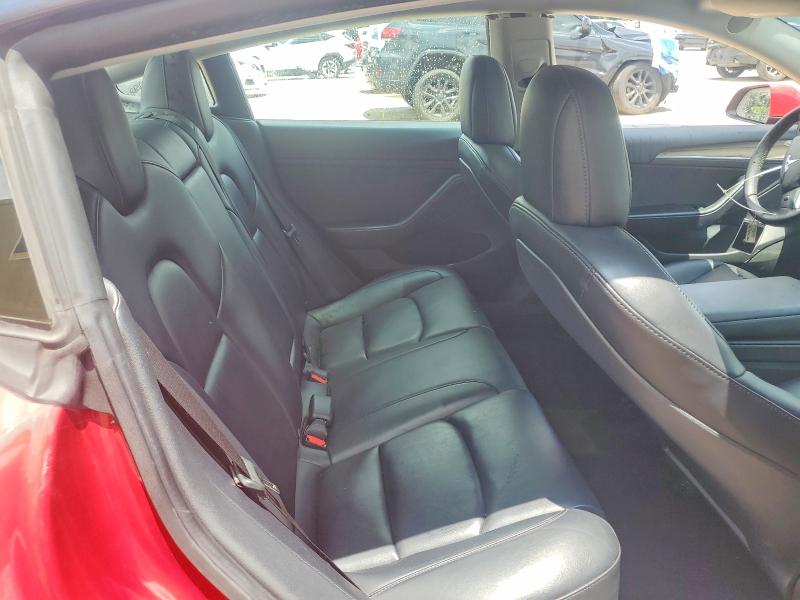 61514176 :رقم المزاد ، 5YJ3E1EA4NF290385 vin ، 2022 Tesla Model 3 مزاد بيع