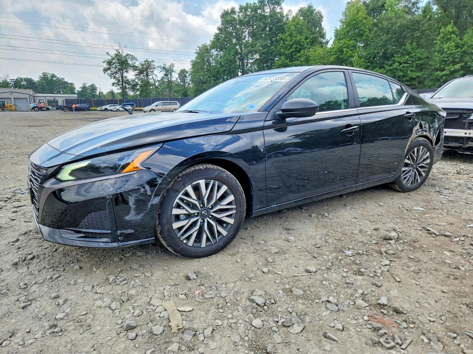 62675356 :رقم المزاد ، 1N4BL4DV6TN325729 vin ، 2026 Nissan Altima مزاد بيع