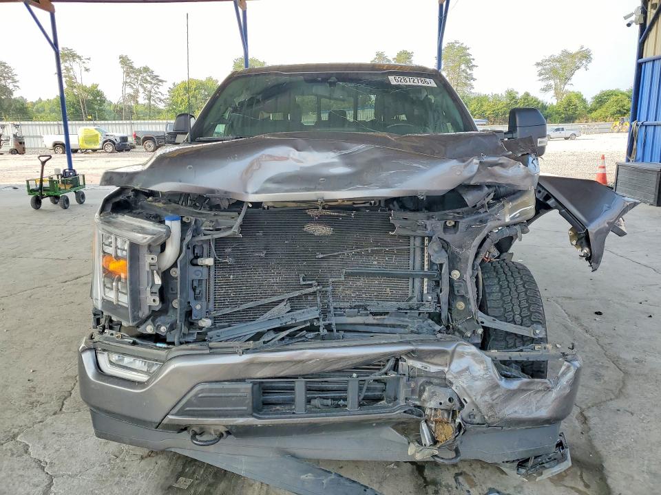 Auction sale of the 2021 Ford F150, vin: 1FTFW1E83MFB96533, lot number: 62872786