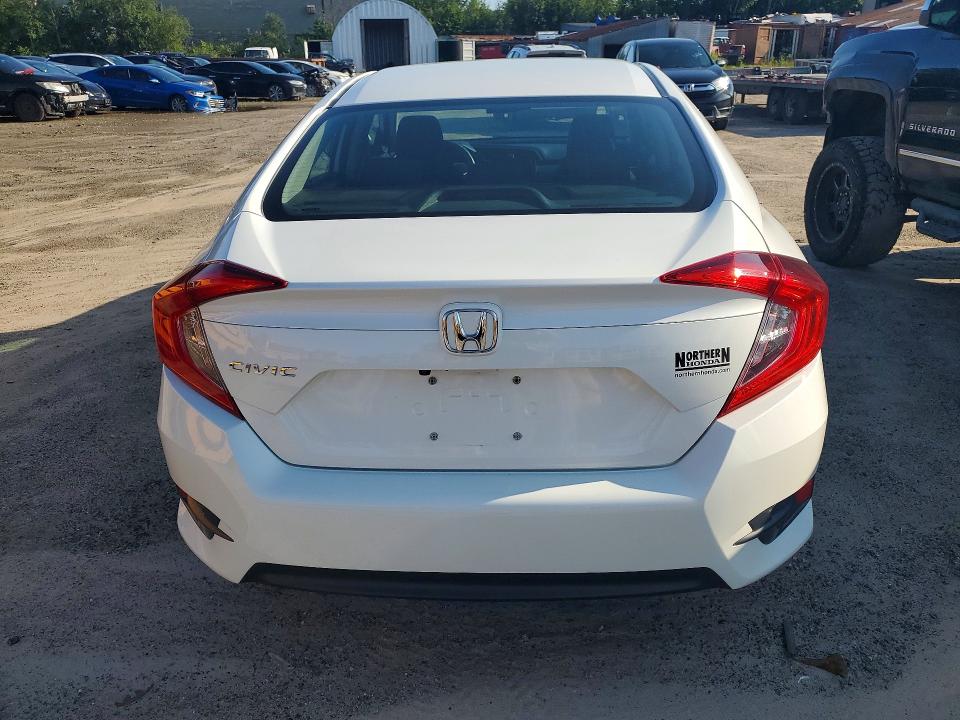 Продаж на аукціоні авто 2017 Honda Civic, vin: 2HGFC2F86HH030350, номер лоту: 62708376