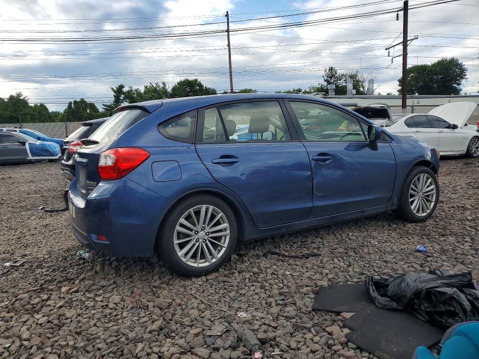 2012 Subaru Impreza მანქანა იყიდება აუქციონზე, vin: JF1GPAD65CG242976, აუქციონის ნომერი: 62749786