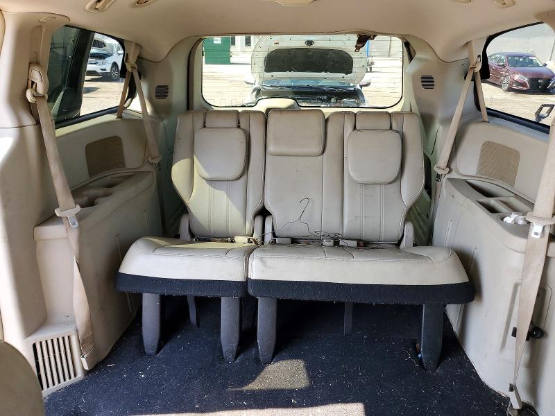 61851616 :رقم المزاد ، 2C4RC1BG1DR621600 vin ، 2013 Chrysler Town & Country مزاد بيع