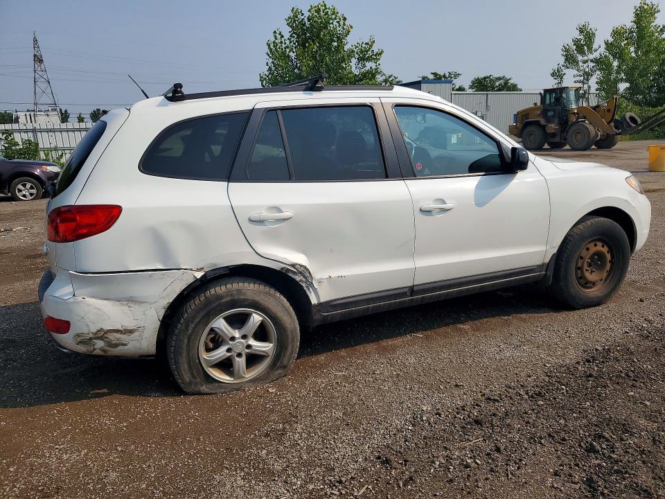 2009 Hyundai Santa Fe მანქანა იყიდება აუქციონზე, vin: 5NMSG13E39H231926, აუქციონის ნომერი: 61916876
