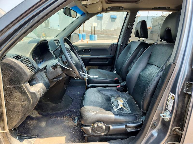 2006 Honda Cr-v მანქანა იყიდება აუქციონზე, vin: JHLRD78976C013278, აუქციონის ნომერი: 60036566