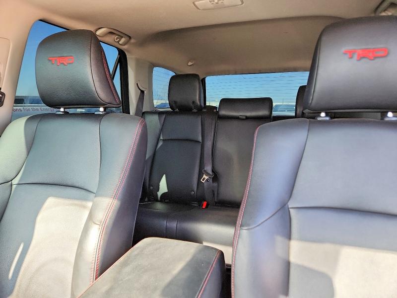 2020 Toyota 4runner მანქანა იყიდება აუქციონზე, vin: JTEBU5JR6L5745376, აუქციონის ნომერი: 62275546