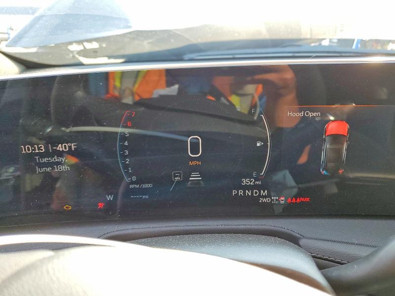 Aukcja sprzedaży 2024 Cadillac Xt4, vin: 1GYFZBR4XRF239979, numer aukcji: 59978686