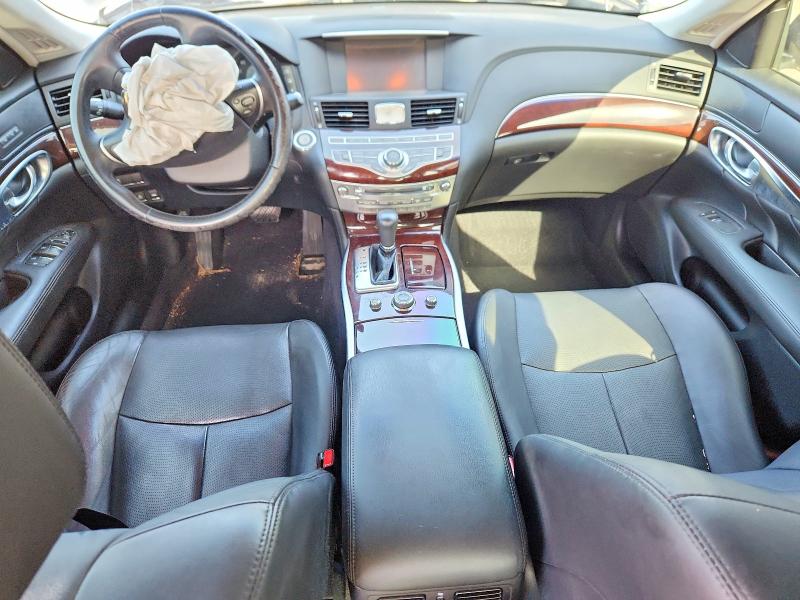 Продажа на аукционе авто 2016 Infiniti Q70, vin: JN1EY1APXGM470025, номер лота: 62210536