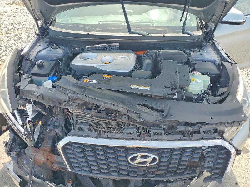 Aukcja sprzedaży 2016 Hyundai Sonata Hybrid, vin: KMHE24L11GA038543, numer aukcji: 60262596