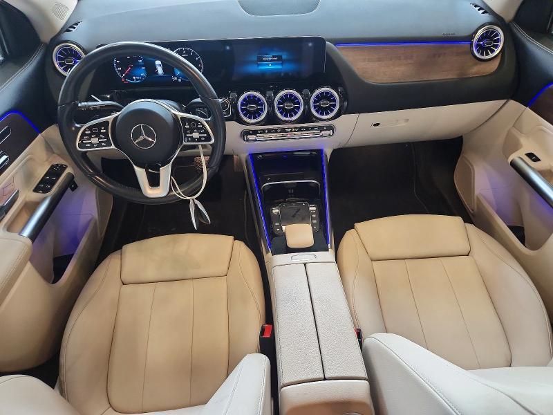 58788076 :رقم المزاد ، W1N4N4HB2PJ489305 vin ، 2023 Mercedes-benz Gla مزاد بيع