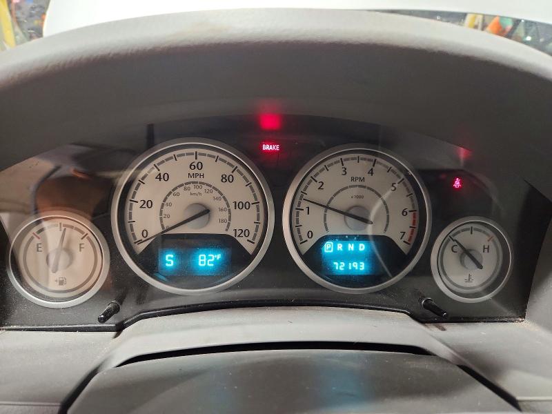 Aukcja sprzedaży 2008 Chrysler Town & Country, vin: 2A8HR44H38R778061, numer aukcji: 62953496