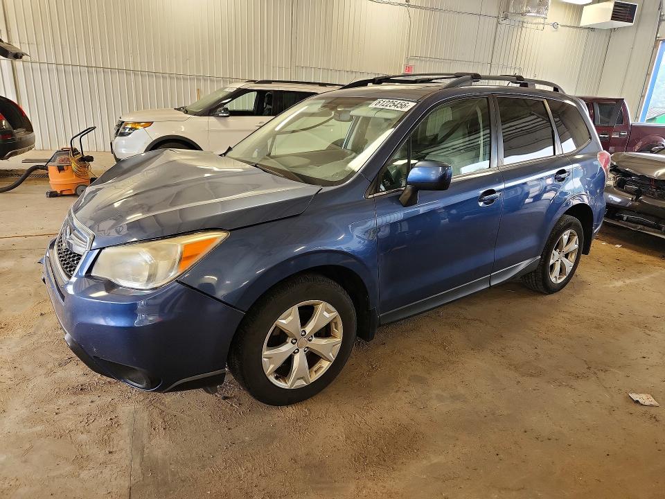 Aukcja sprzedaży 2014 Subaru Forester, vin: JF2SJAHC2EH408519, numer aukcji: 61225456