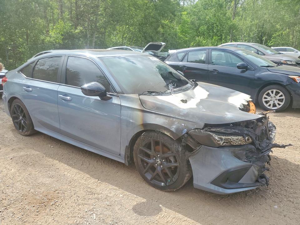 Aukcja sprzedaży 2022 Honda Civic, vin: 2HGFE2F56NH126426, numer aukcji: 59692806